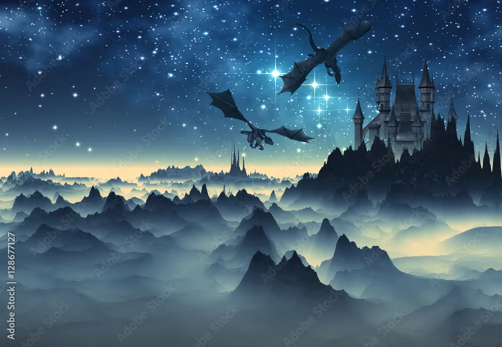 Anteprima: Fantasy
