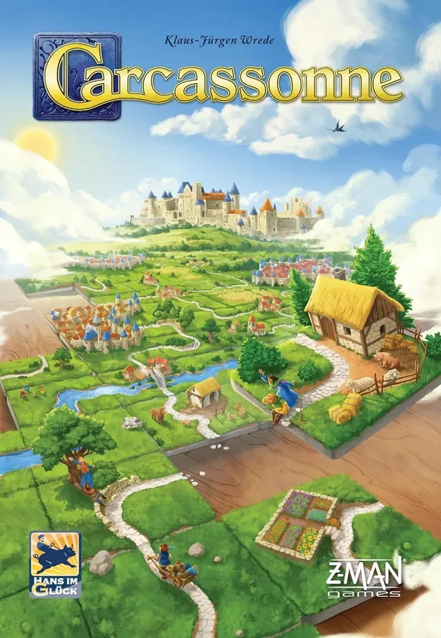 Anteprima: Giochi da tavolo