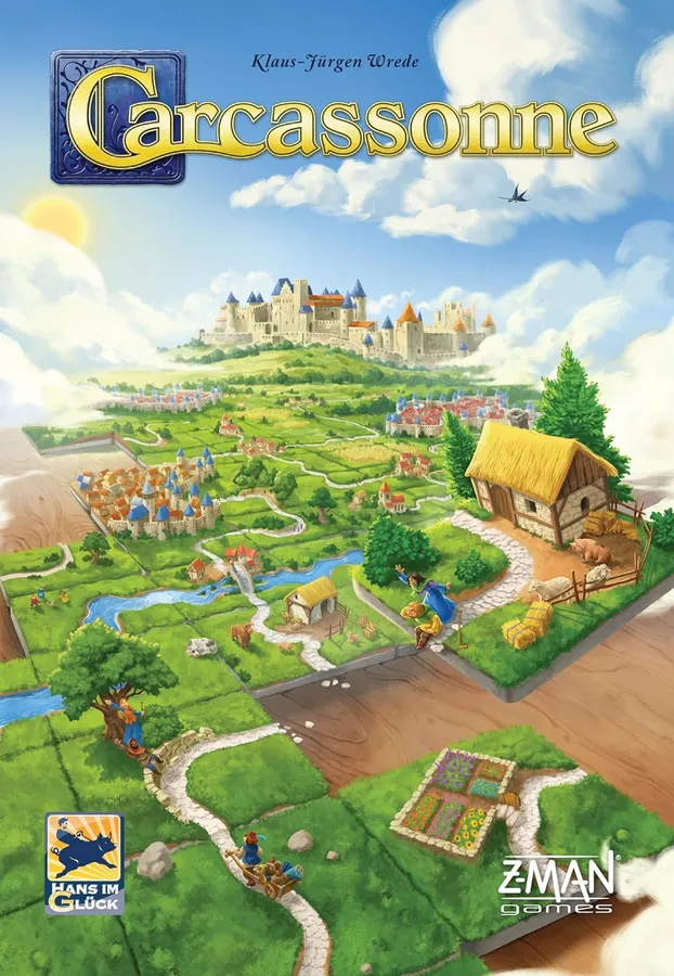 Anteprima: Giochi da tavolo